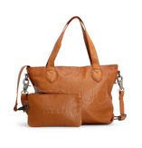 Muud Laura Mini Veske Whisky 22x7xH19 (569-QB-4409R1)