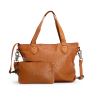 Muud Laura Mini Veske Whisky 22x7xH19