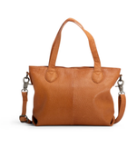 Muud Laura Mini Veske Whisky 22x7xH19 (569-QB-4409R1)