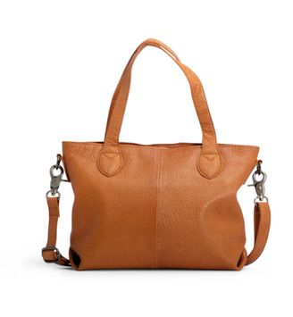 Muud Laura Mini Veske Whisky 22x7xH19 (569-QB-4409R1)