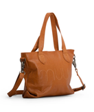 Muud Laura Mini Veske Whisky 22x7xH19 (569-QB-4409R1)