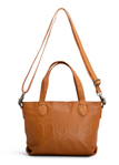 Muud Laura Mini Veske Whisky 22x7xH19 (569-QB-4409R1)