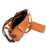 Muud Laura Mini Veske Whisky 22x7xH19 (569-QB-4409R1)