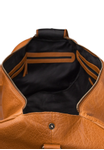 Muud Drew Weekendbag-XL Skinn Whisky (569-QB-4427R1)