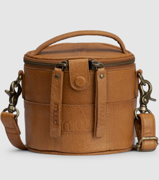 Muud Saturn Mini Oppbevaringsveske Whisky (569-QB-4431)