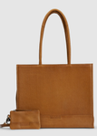 Muud Bina-XL Veske m/ lommebok Whisky (569-QB-4438R2)