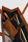 Muud Bina-XL Veske m/ lommebok Whisky (569-QB-4438R2)