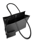 Muud Bina-XL Veske m/ lommebok Svart (569-QB-4438R2-black)