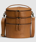 Muud Bturn Oppbevaringsveske Skinn Whisky (569-QB-4443R1)