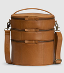 Muud Bturn Oppbevaringsveske Skinn Whisky (569-QB-4443R1)