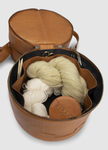 Muud Bturn Oppbevaringsveske Skinn Whisky (569-QB-4443R1)