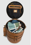 Muud Bturn Oppbevaringsveske Skinn Whisky (569-QB-4443R1)