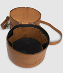 Muud Bturn Oppbevaringsveske Skinn Whisky (569-QB-4443R1)