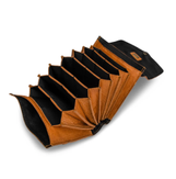 Muud Betina Oppbevaringsveske Utskiftbare-Rundpinner Whisky (569-QB-4446R1)