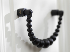 Garden Glory Dørbanker Black