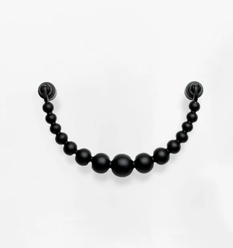 Garden Glory Dørbanker Black (730-19516)