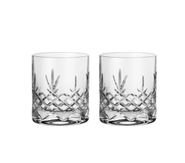 Frederik Bagger Crispy Lowball Clear 2stk (433-10312)