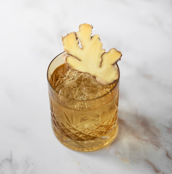 Frederik Bagger Crispy Lowball Citrine 2stk (433-10336)