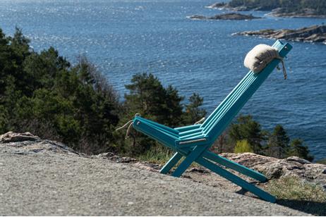 EcoFurn EcoChair Furu Turkis (539-91297)