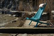 EcoFurn EcoChair Furu Turkis (539-91297)