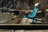 EcoFurn EcoChair Furu Turkis (539-91297)