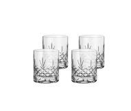 Frederik Bagger Crispy Miniglass shotglass 4stk 6cl (433-10303)