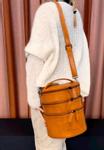Muud Bturn Oppbevaringsveske Skinn Whisky (569-QB-4443R1)