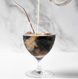 Frederik Bagger Crispy-Eightball Clear 2stk 55cl (433-10313)