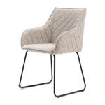 Riviera Maison Spisestol Frisco Drive Beige (443-5967001)