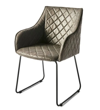 Riviera Maison Spisestol Frisco Drive Espresso