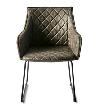 Riviera Maison Spisestol Frisco Drive Espresso (443-4111003)