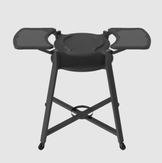 Solo Stove Stativ til Pizza Ovn (584-1183)