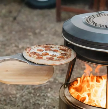 Solo Stove Pizzavender 2.0 Rustfri  (584-1179)