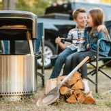 Solo Stove Pizzavender 2.0 Rustfri  (584-1179)