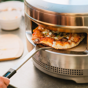 Solo Stove Pizzavender Rustfri (584-1192)