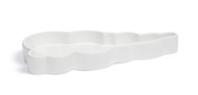 &Klevering Billow Skål Hvit 24,5x12 (712-3535-06)