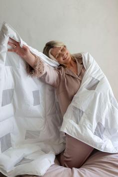 Norsk Dun Sommerdyne Stay Balance Dundyne Ekstra-Sval