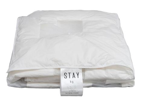 Norsk Dun Sommerdyne Stay Balance Dundyne Ekstra-Sval (479-118128, 118129, 118130)