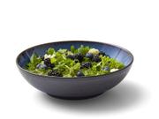 Bitz Gastro Salatskål Svart-Blå 24cm  (379-821420)