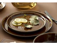 Bitz Gastro Tallerken Amber 21cm (379-821405)