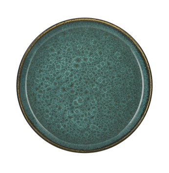 Bitz Gastro Tallerken 27cm Svart-Grønn