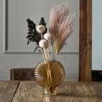 Riviera Maison Vase Shell 19x9xH25 (443-503830)