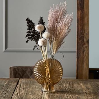 Riviera Maison Vase Shell 19x9xH25 (443-503830)