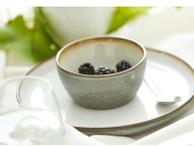 Bitz Gastro Skål Grå-Kremfarget 10cm  (379-821395)