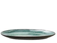 Bitz Gastro Fat Oval Grønn 36x25cm (379-821299)