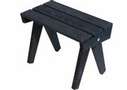 EcoFurn Granny Sidebord Furu Sort (539-93406)