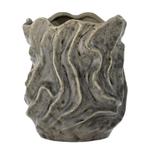 Bloomingville Soumia Vase Dekorasjon Grå Ø16,5xH19 (152-82060443)