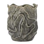 Bloomingville Soumia Vase Dekorasjon Grå Ø16,5xH19 (152-82060443)