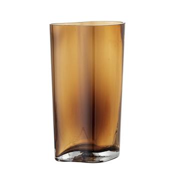 Bloomingville Benia Vase Brun 12x8xH20 (152-82052247)
