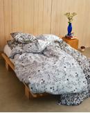 Mummi Arabia Mummipappa Sengesett Bomull Grå (658-1071693_)